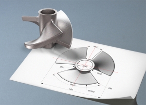 Impeller - Reverse Engineering