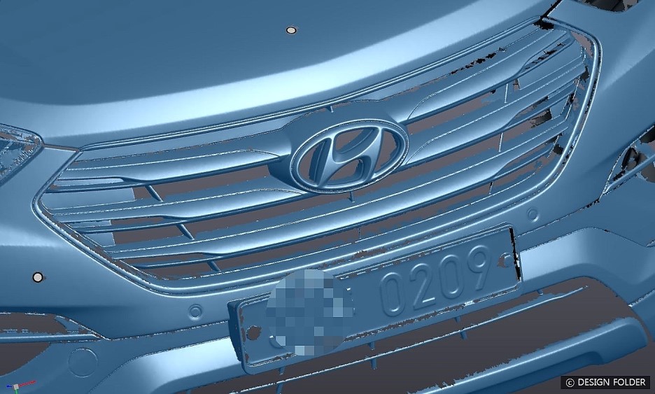 santafe-suv-3d-scan